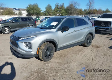 2023 Mitsubishi Eclipse Cross Le S-Awc/Ralliart S-Awc из США, поврежденный, VIN JA4ATVAA3PZ032201